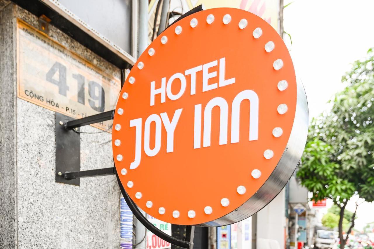 Joy In By Cozrum Ciudad Ho Chi Minh  Exterior foto