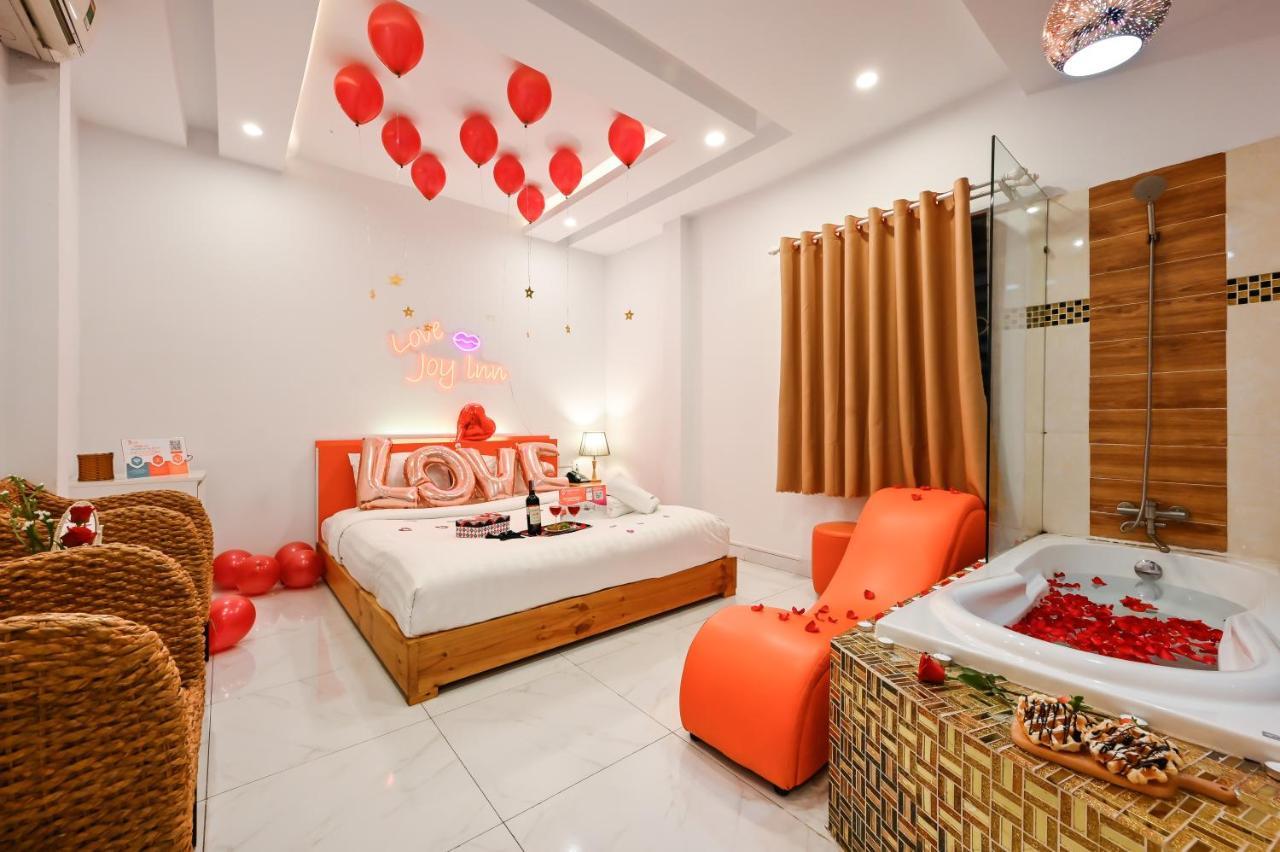 Joy In By Cozrum Ciudad Ho Chi Minh  Exterior foto