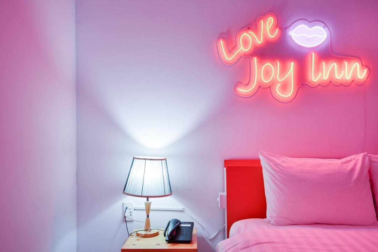 Joy In By Cozrum Ciudad Ho Chi Minh  Exterior foto