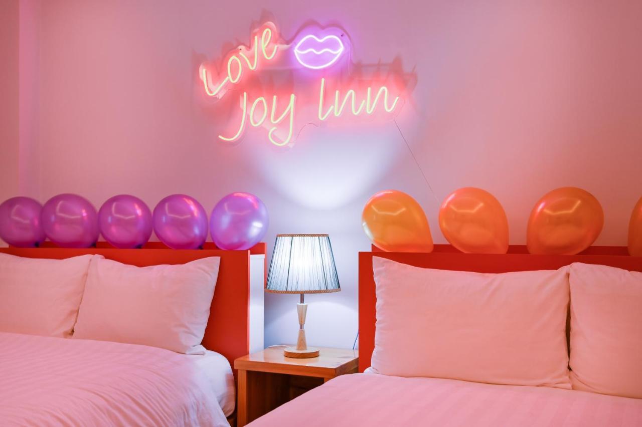 Joy In By Cozrum Ciudad Ho Chi Minh  Exterior foto