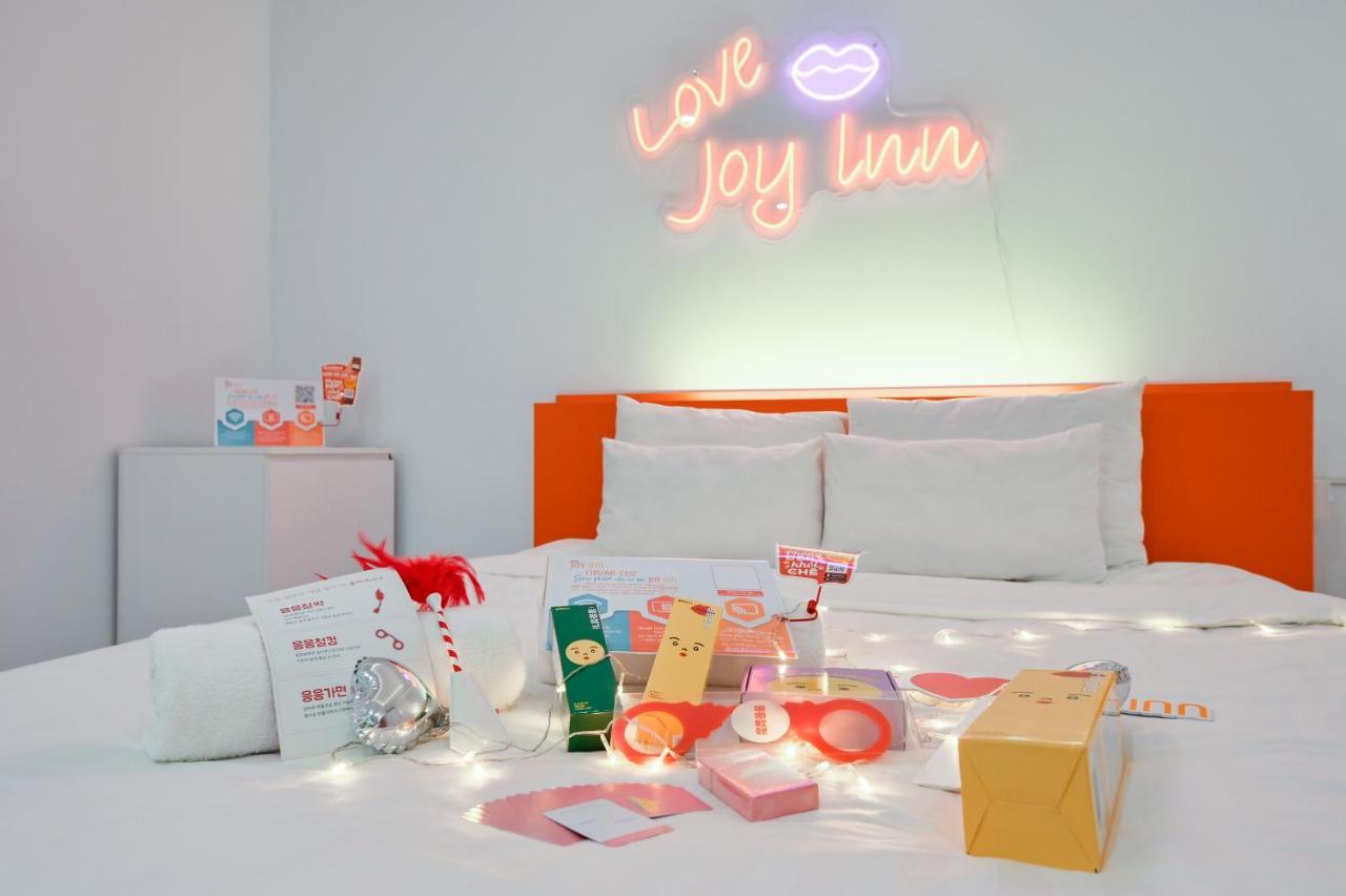 Joy In By Cozrum Ciudad Ho Chi Minh  Exterior foto
