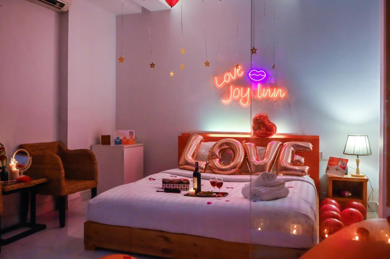 Joy In By Cozrum Ciudad Ho Chi Minh  Exterior foto