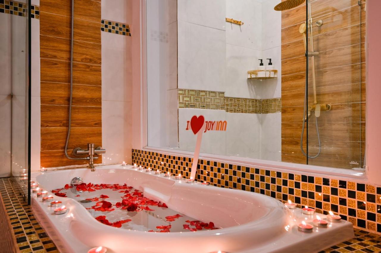 Joy In By Cozrum Ciudad Ho Chi Minh  Exterior foto