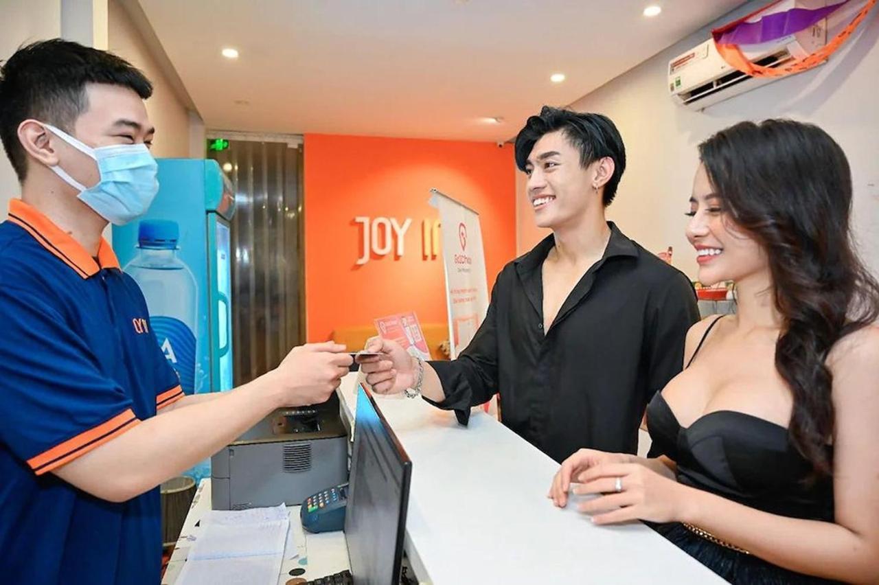Joy In By Cozrum Ciudad Ho Chi Minh  Exterior foto