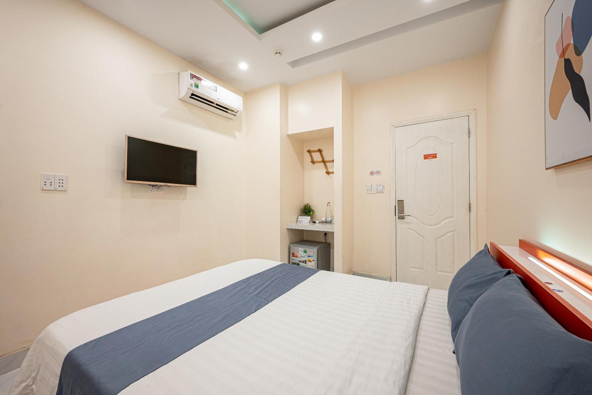 Joy In By Cozrum Ciudad Ho Chi Minh  Exterior foto