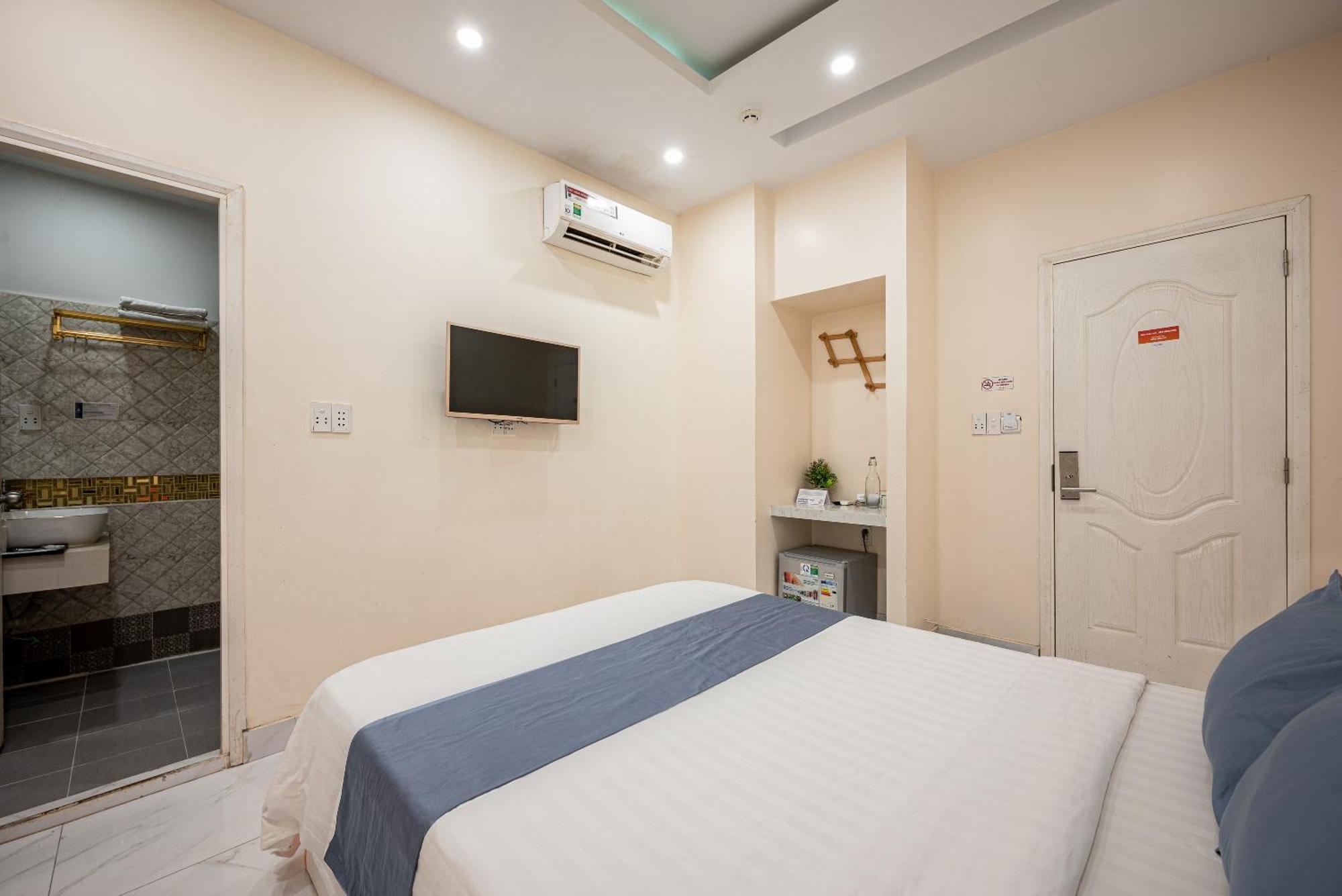 Joy In By Cozrum Ciudad Ho Chi Minh  Exterior foto