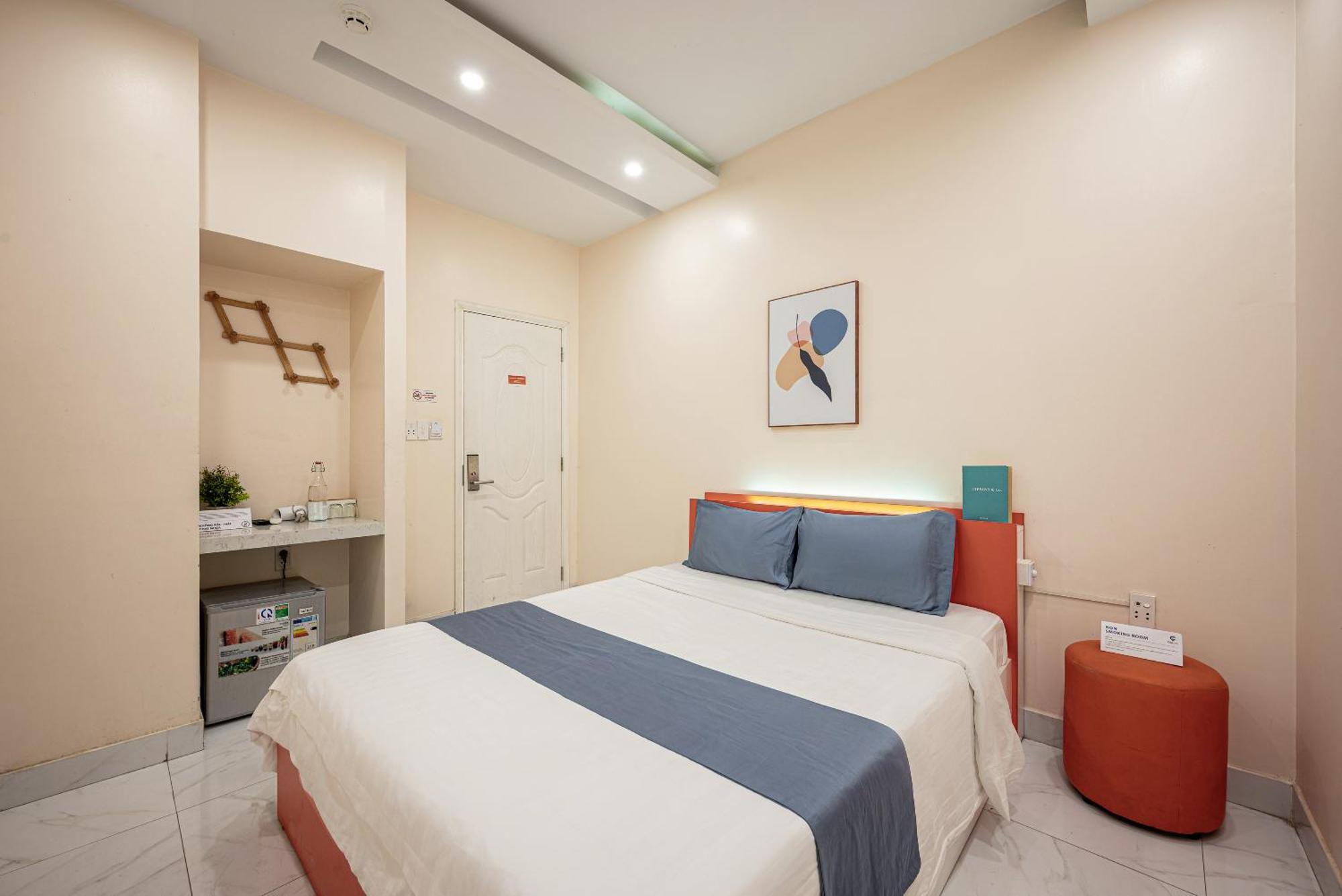 Joy In By Cozrum Ciudad Ho Chi Minh  Exterior foto