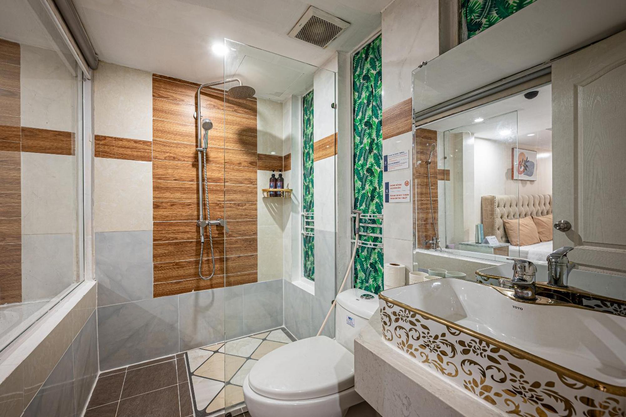 Joy In By Cozrum Ciudad Ho Chi Minh  Exterior foto
