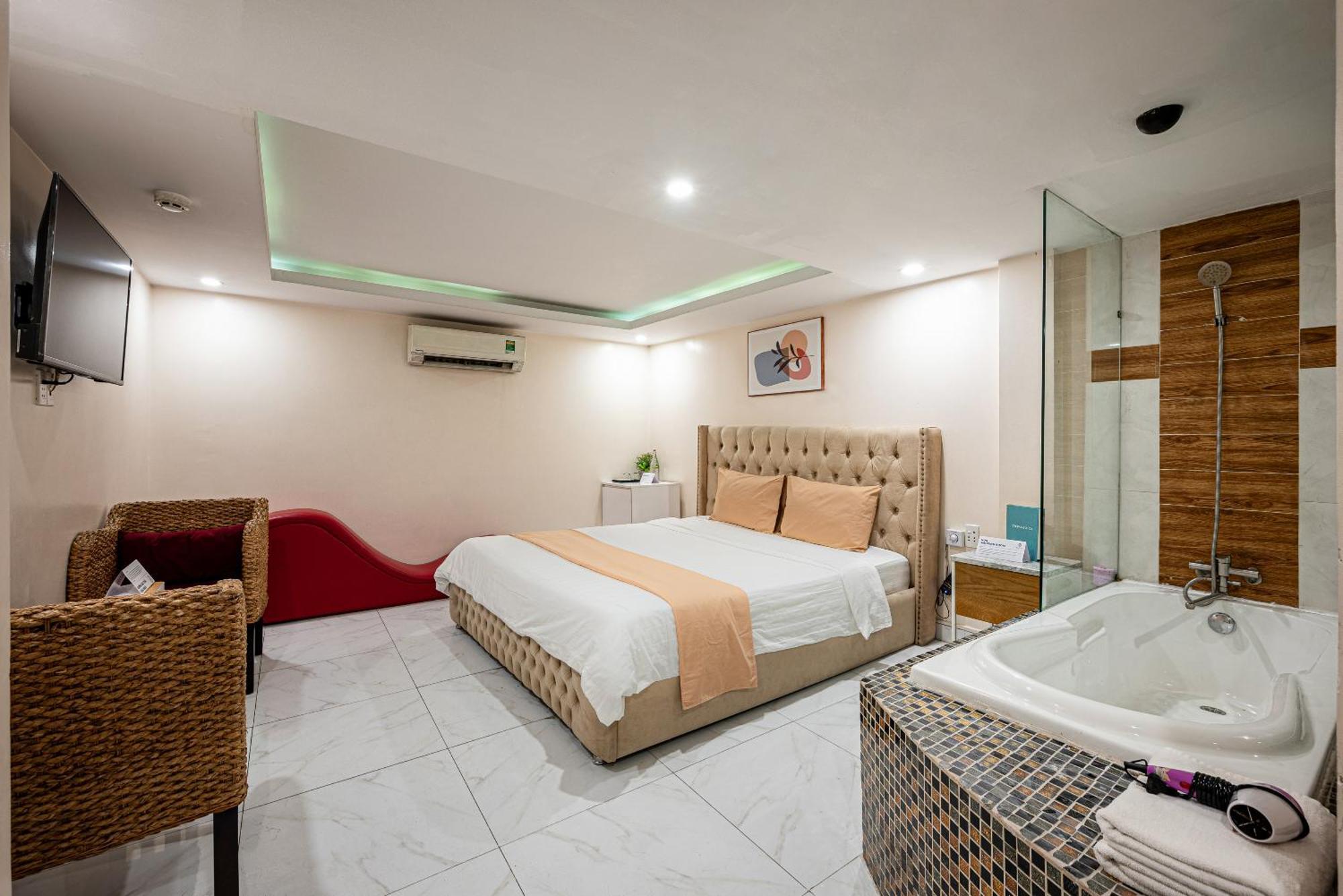 Joy In By Cozrum Ciudad Ho Chi Minh  Exterior foto