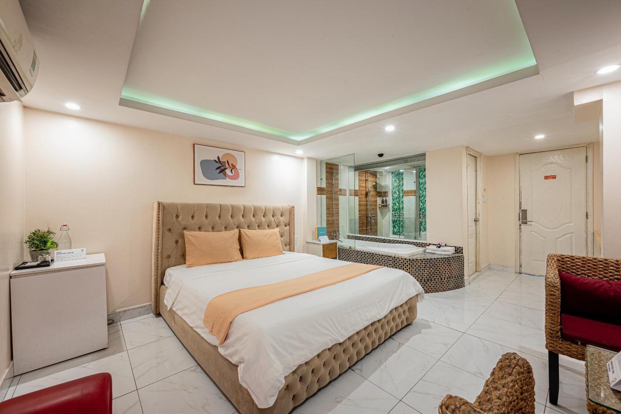 Joy In By Cozrum Ciudad Ho Chi Minh  Exterior foto