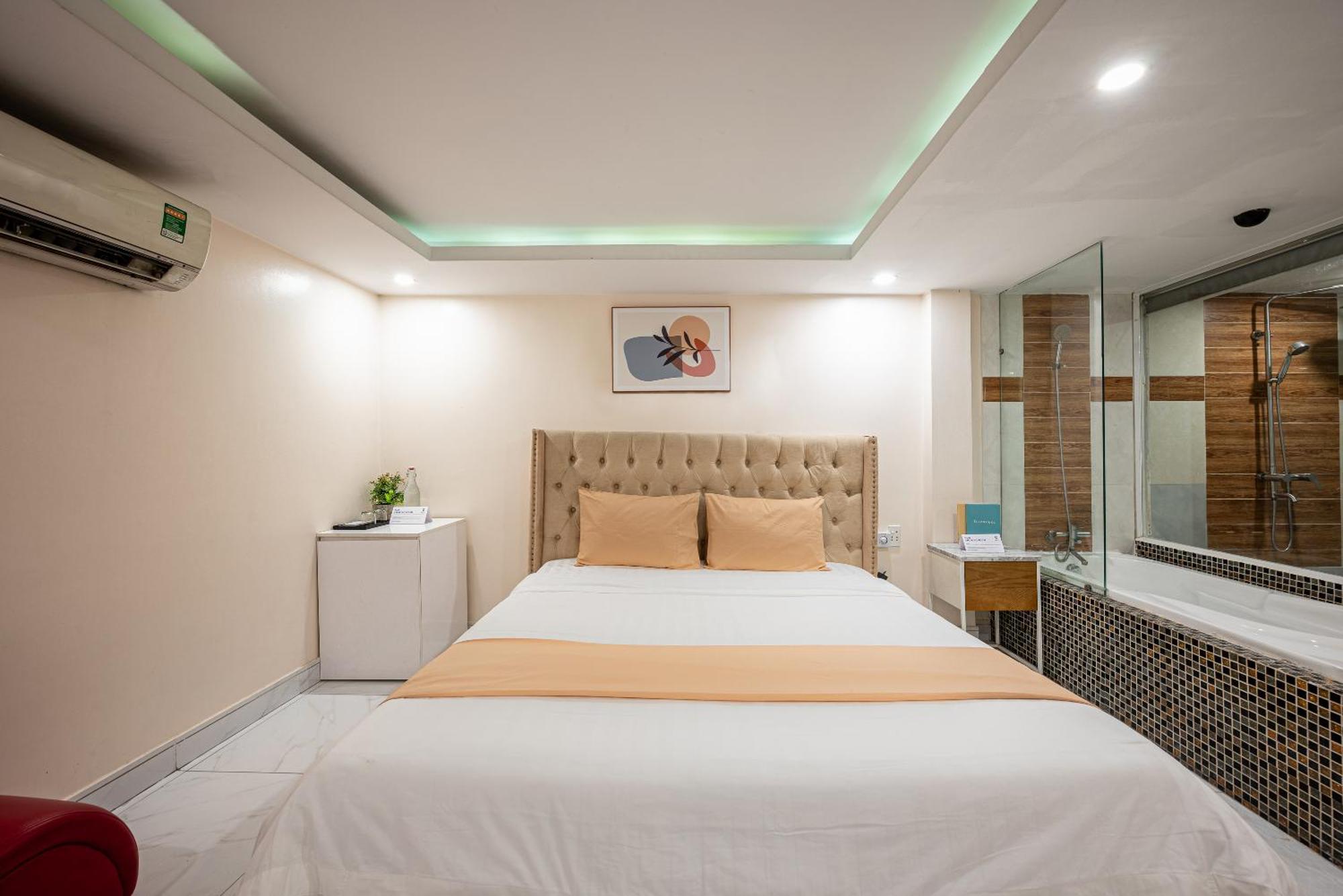 Joy In By Cozrum Ciudad Ho Chi Minh  Exterior foto