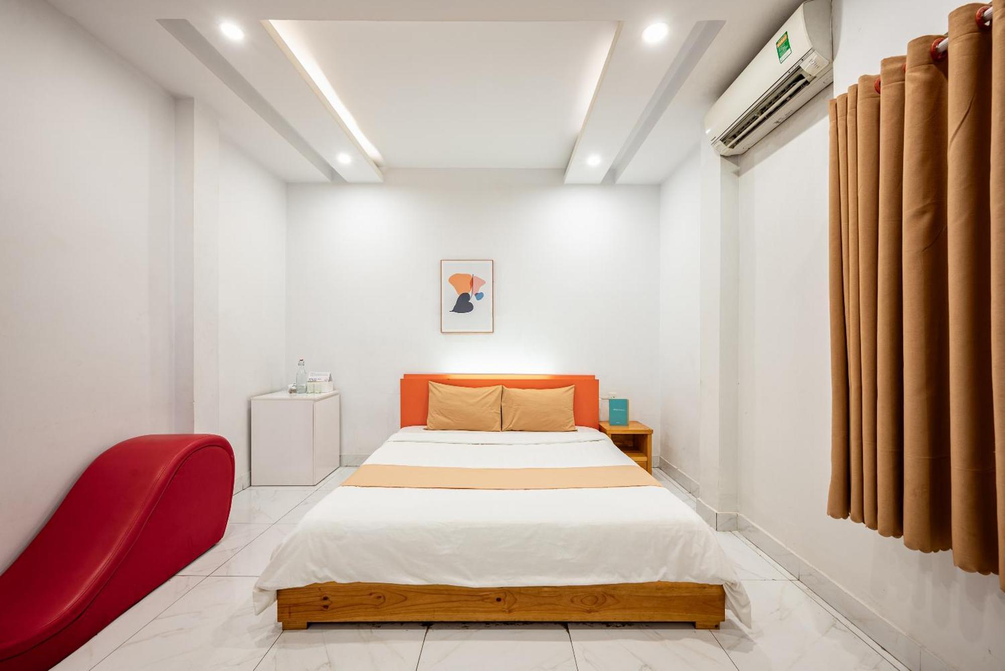 Joy In By Cozrum Ciudad Ho Chi Minh  Exterior foto