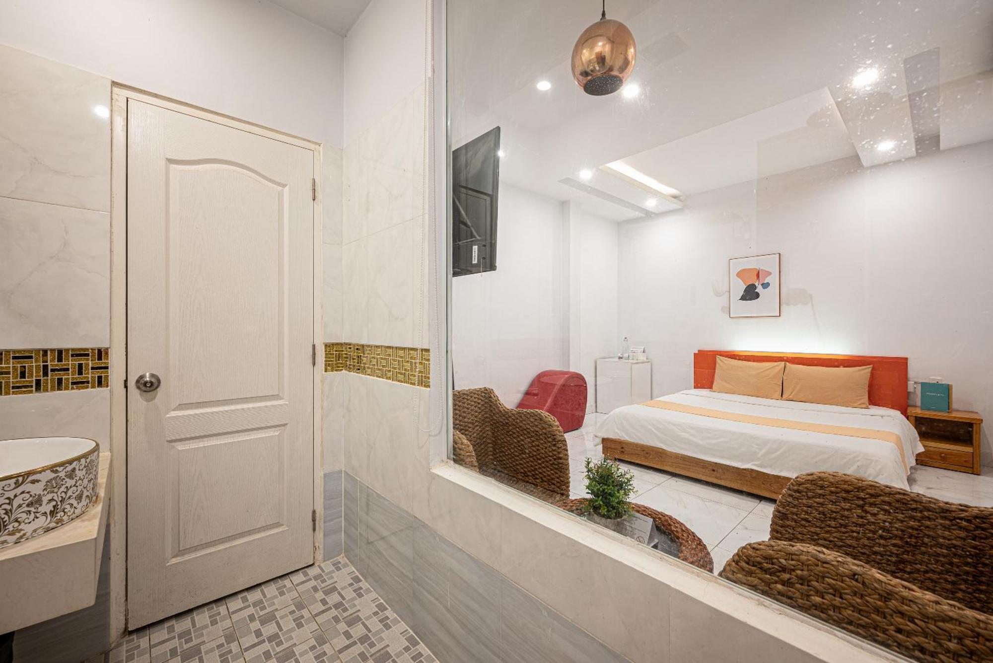 Joy In By Cozrum Ciudad Ho Chi Minh  Exterior foto