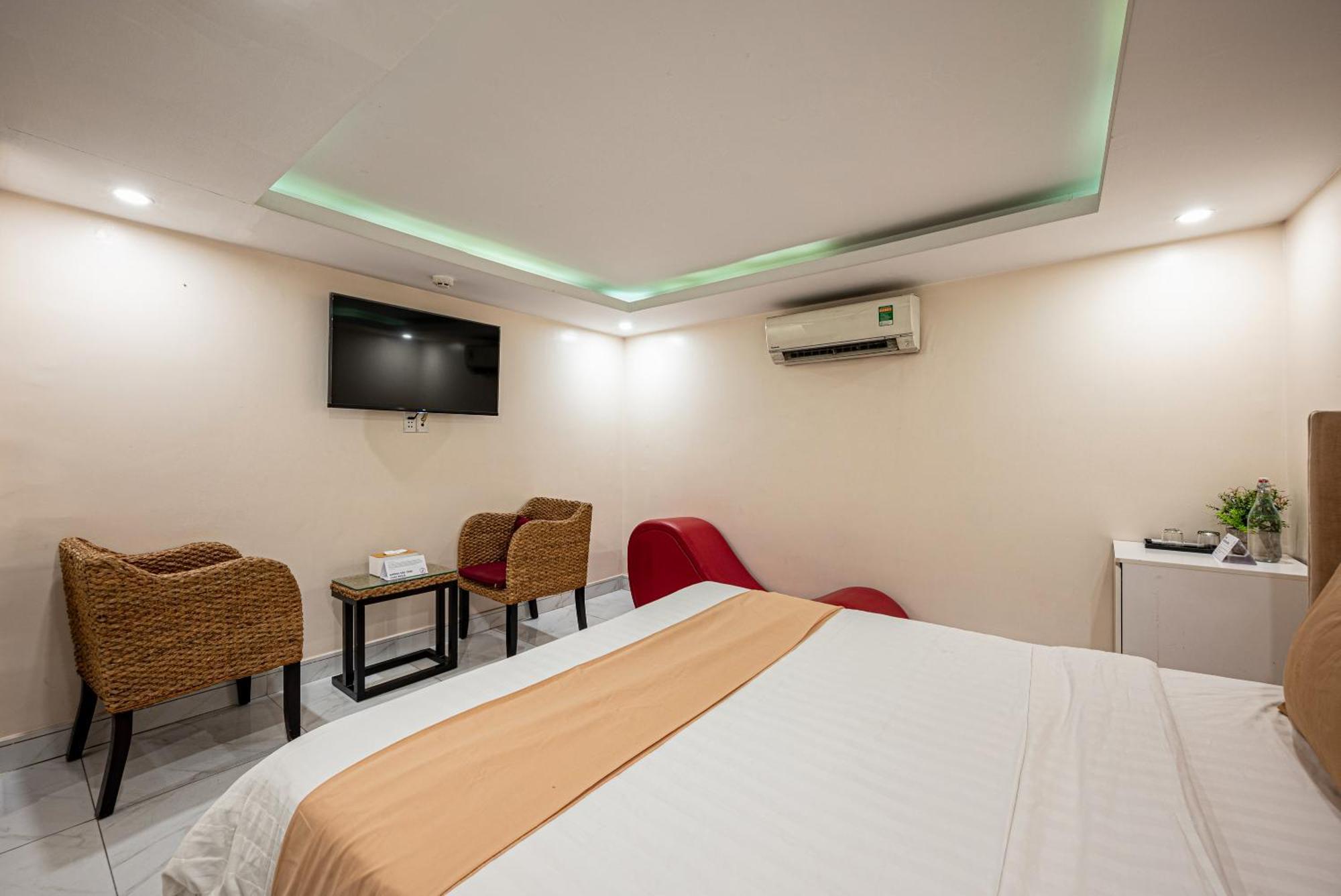 Joy In By Cozrum Ciudad Ho Chi Minh  Exterior foto