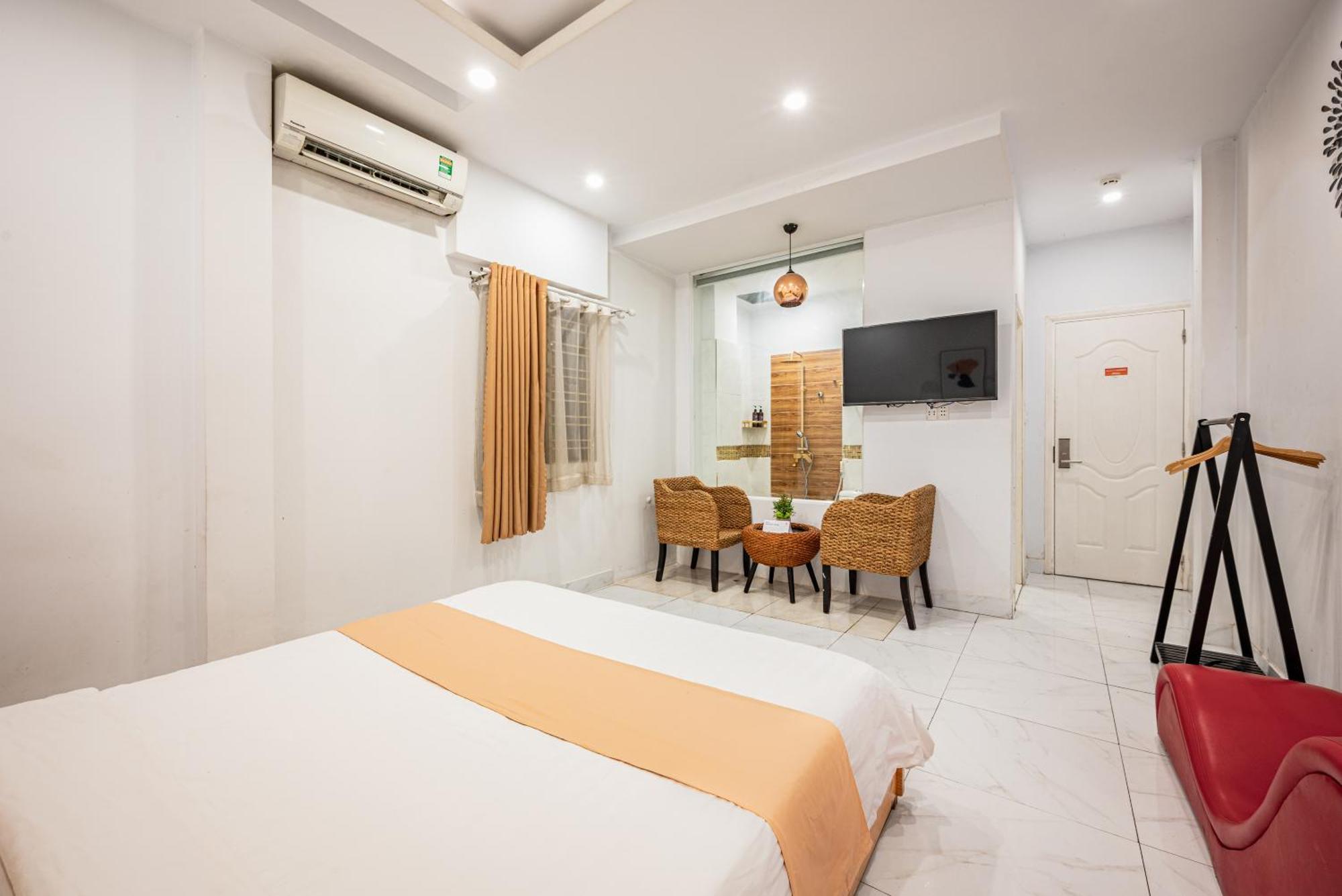 Joy In By Cozrum Ciudad Ho Chi Minh  Exterior foto