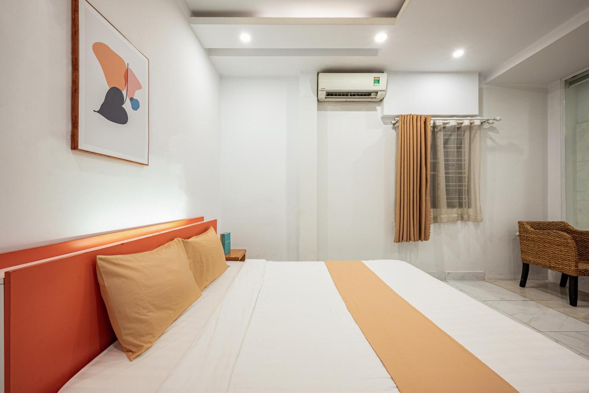Joy In By Cozrum Ciudad Ho Chi Minh  Exterior foto