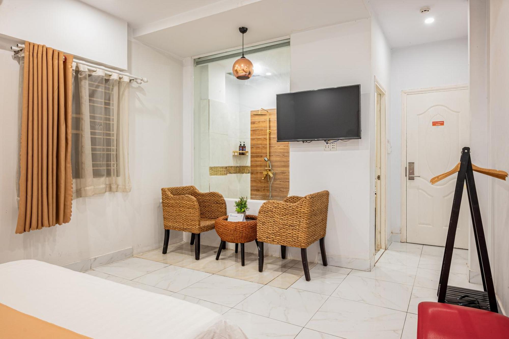 Joy In By Cozrum Ciudad Ho Chi Minh  Exterior foto