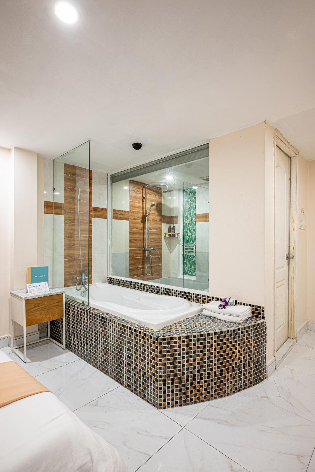 Joy In By Cozrum Ciudad Ho Chi Minh  Exterior foto