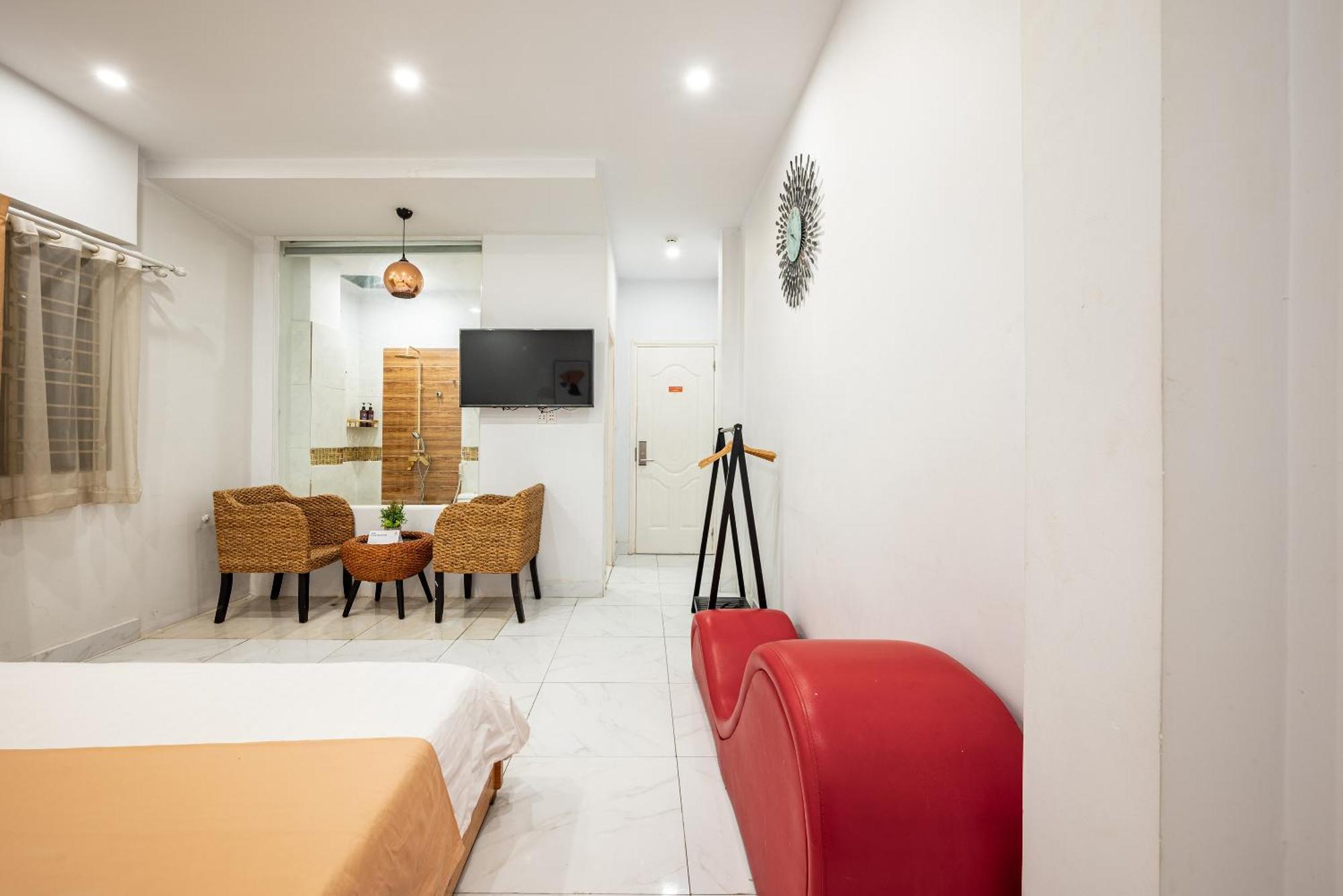 Joy In By Cozrum Ciudad Ho Chi Minh  Exterior foto