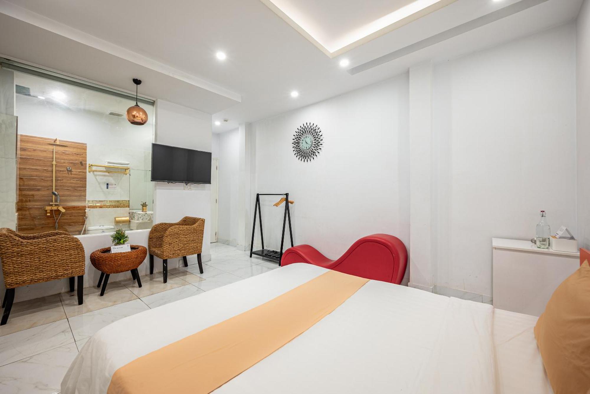 Joy In By Cozrum Ciudad Ho Chi Minh  Exterior foto