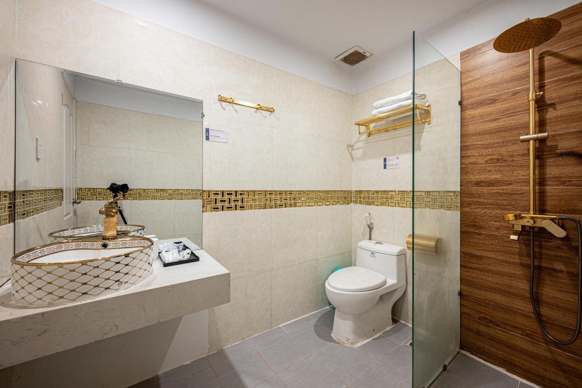 Joy In By Cozrum Ciudad Ho Chi Minh  Exterior foto