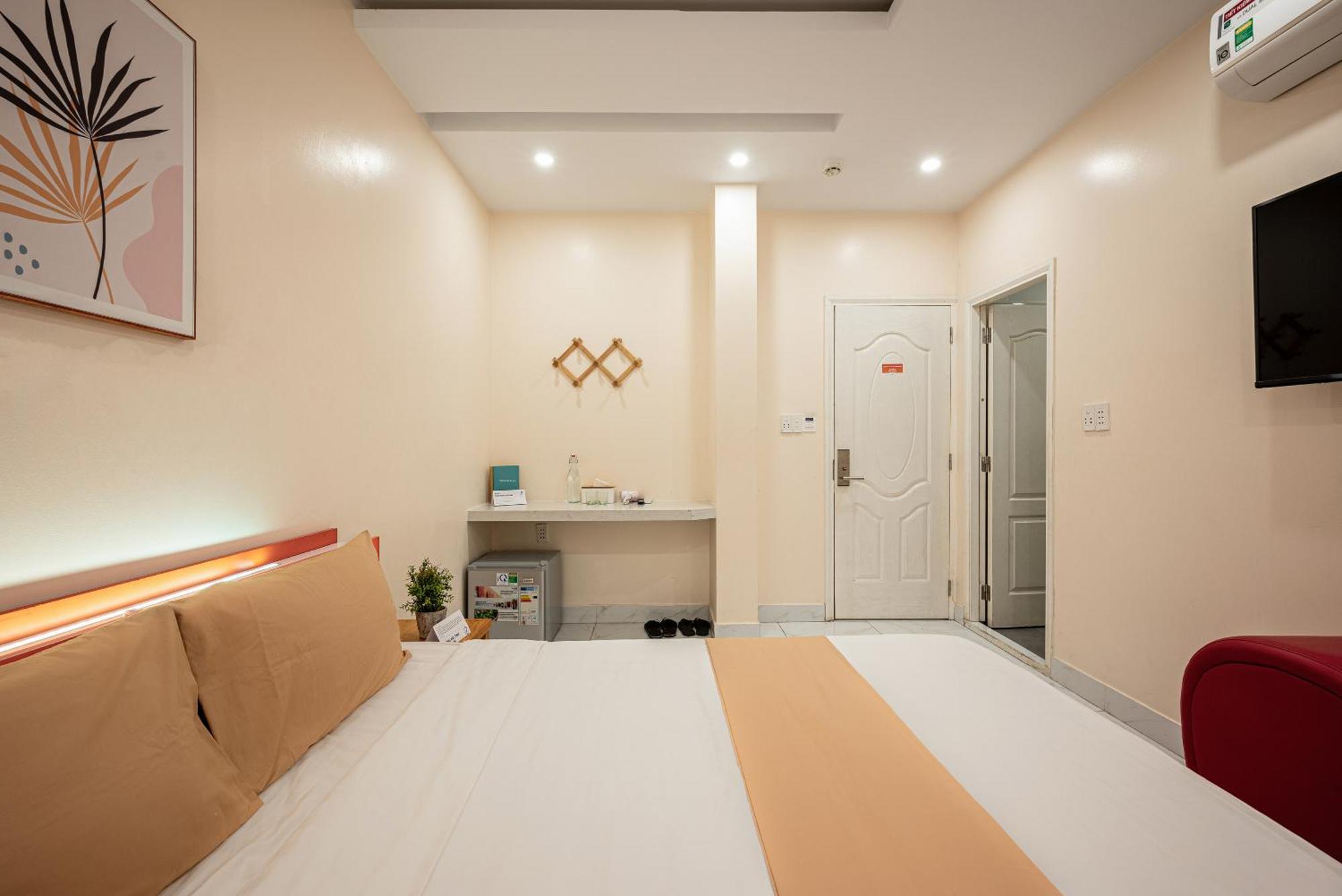 Joy In By Cozrum Ciudad Ho Chi Minh  Exterior foto