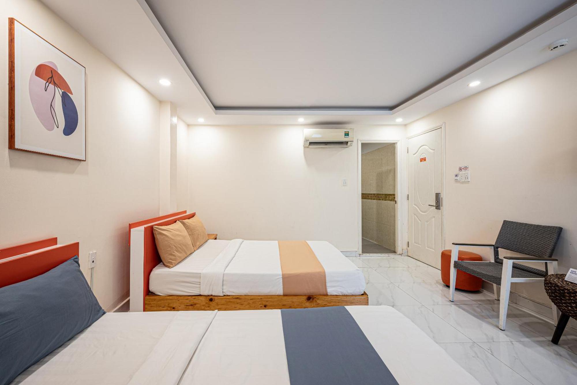 Joy In By Cozrum Ciudad Ho Chi Minh  Exterior foto