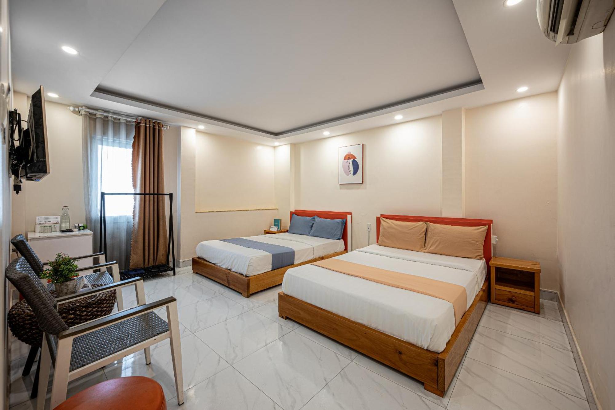 Joy In By Cozrum Ciudad Ho Chi Minh  Exterior foto