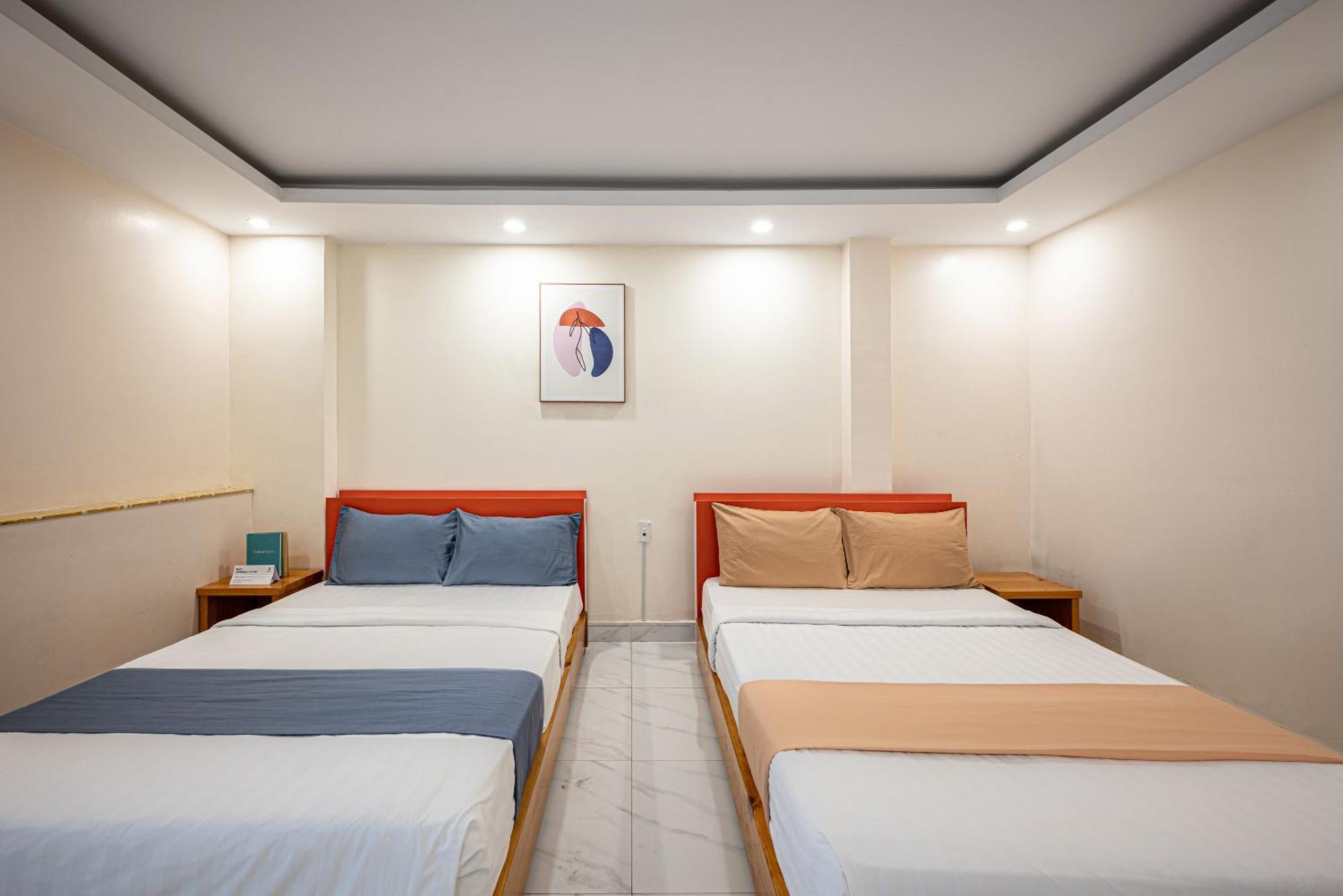 Joy In By Cozrum Ciudad Ho Chi Minh  Exterior foto