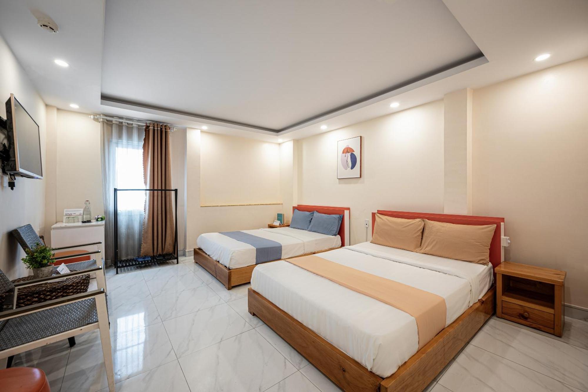 Joy In By Cozrum Ciudad Ho Chi Minh  Exterior foto