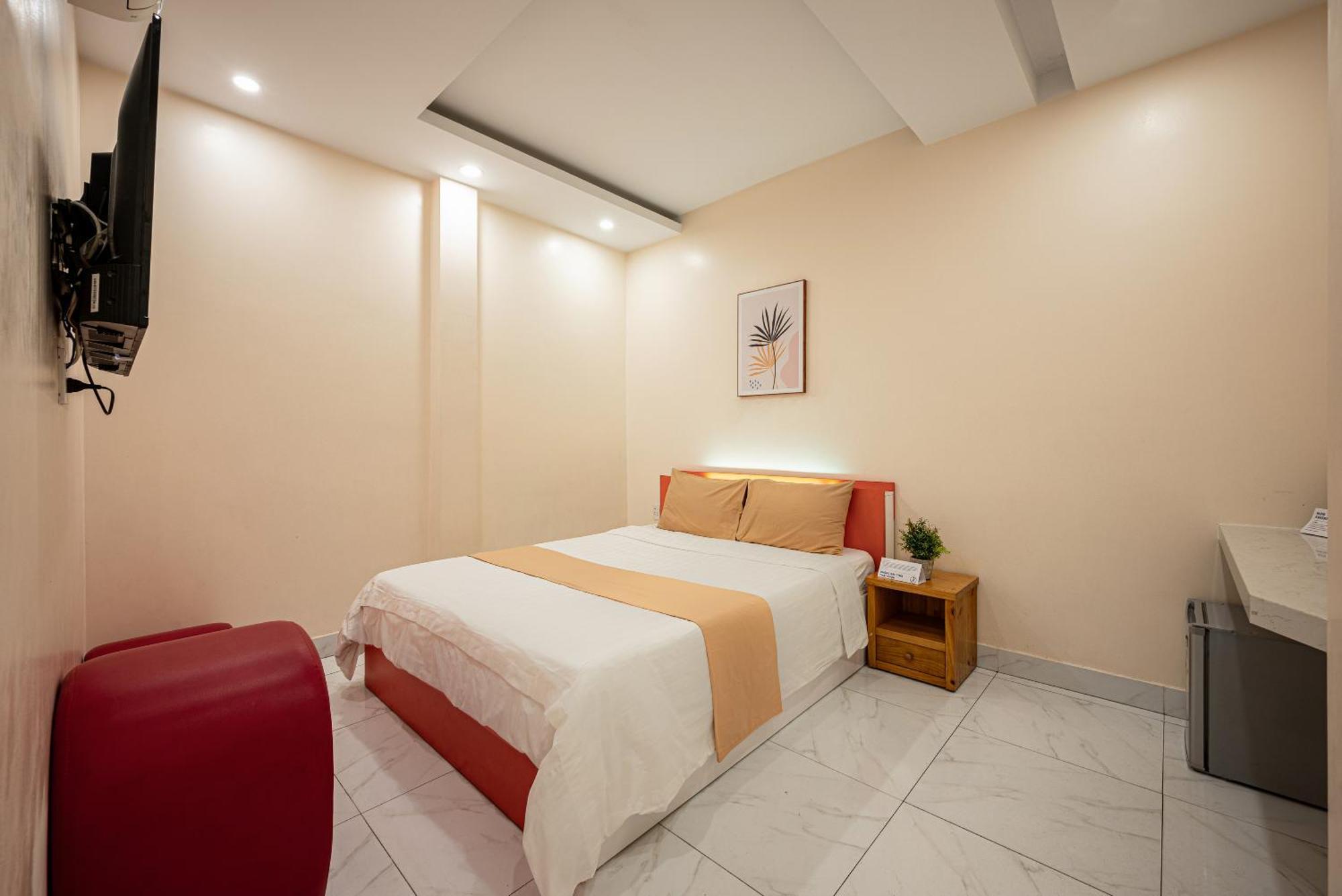 Joy In By Cozrum Ciudad Ho Chi Minh  Exterior foto